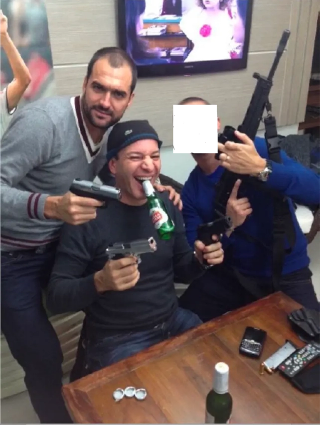 Pó, dinheiro, traições, mortes e futebol: a rota do PCC pelo agenciamento de jogadores