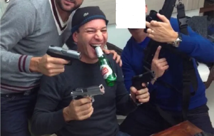 Pó, dinheiro, traições, mortes e futebol: a rota do PCC pelo agenciamento de jogadores