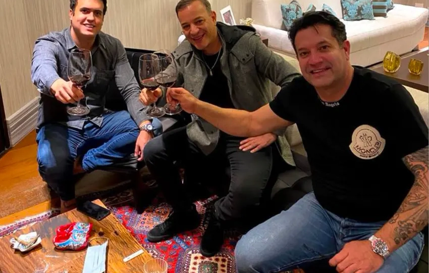 Grupo ligado ao PCC consultou Danilo como ‘crivo’ para atletas da base do Corinthians