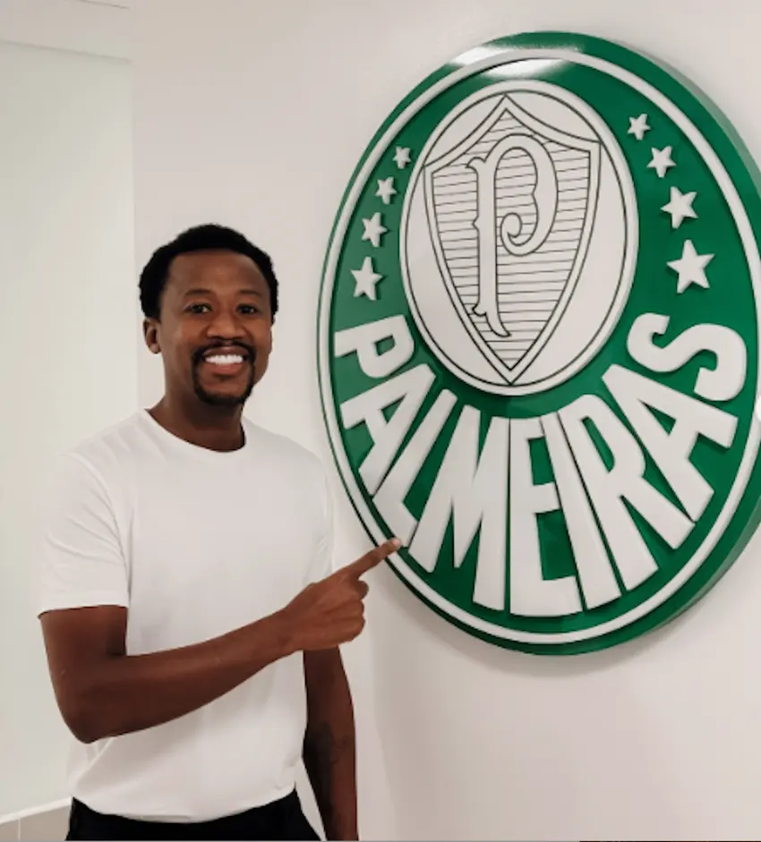 Ex-jogador Ulysses Jorge, que comanda a UJ Football Talent