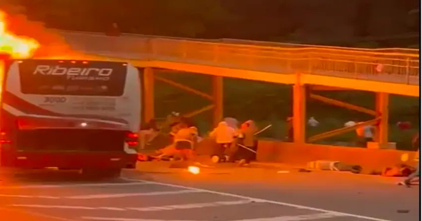 Quatro décadas de tentativas frustradas: Brasil falha em conter a violência das torcidas organizadas