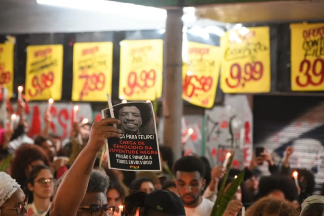 Mais um ano amplificando vozes que a desigualdade tenta calar