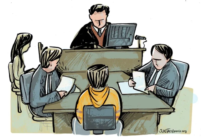 Violência policial denunciada fica sem apuração em 25% das audiências de custódia