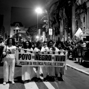 ‘Democracia racial’ e democracia securitária no Brasil