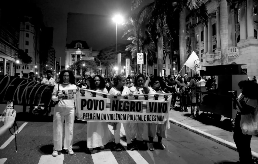 ‘Democracia racial’ e democracia securitária no Brasil