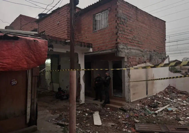 PM-SP mata morador na favela do Moinho, e vizinhos falam em execução