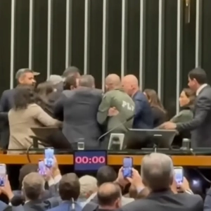 Sob Motta, Polícia Legislativa amplia poder e cercea jornalistas