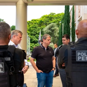 Tarcísio prevê só 10% da verba necessária para exame criminológico em SP