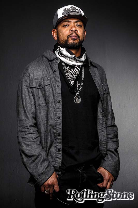 Edi Rock defende ida à Globo e ressalta que veio do rap de raiz