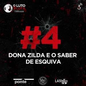 Dona Zilda e o saber de esquiva