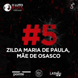 Zilda Maria de Paula, mãe de Osasco