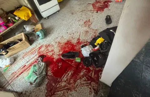 Operação policial termina em chacina no Salgueiro