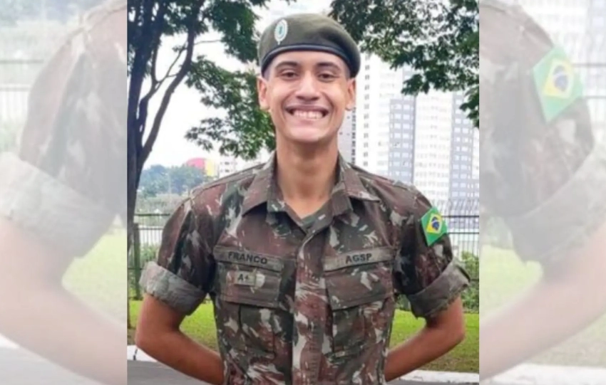 Mãe relata desconfiança após morte do filho no Exército