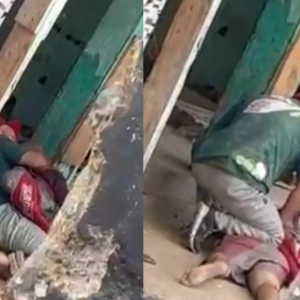 Morador é agredido no Moinho, desaparece e é encontrado preso