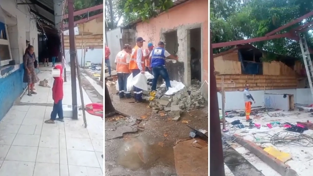 Prefeitura derruba ocupação e expulsa famílias no centro de SP