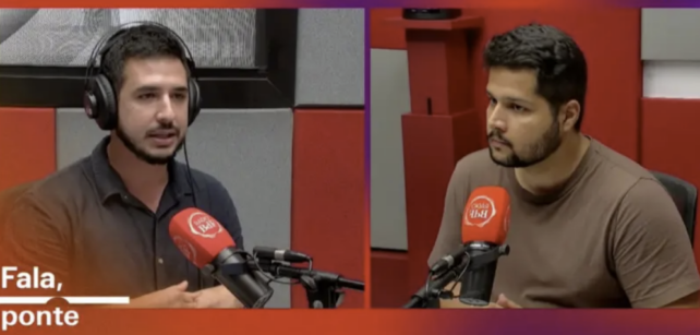 Ponte estreia quadro na programação da rádio Brasil de Fato