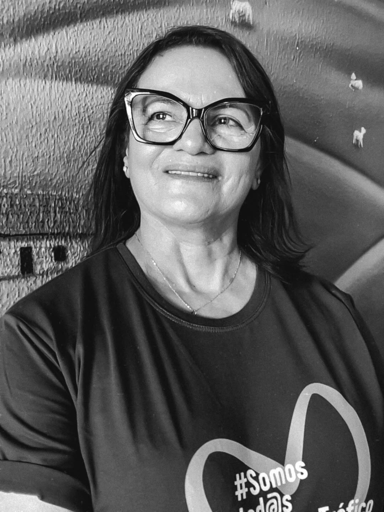 Irmã Marie Henriqueta Ferreira Cavalcante, defensora dos direitos humanos e fundadora do Instituto Dom Azcona