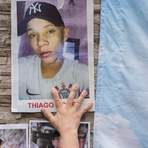 Família cobra respostas três anos após morte por PM em SP