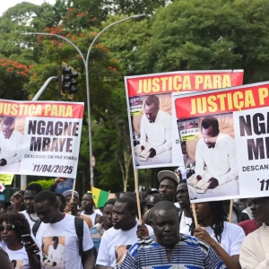 MP vê ‘legítima defesa’ no assassinato de senegalês por PM