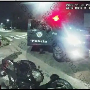 PMs são indiciados por morte de motoboy desarmado em SP