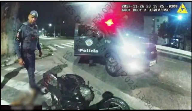 PMs são indiciados por morte de motoboy desarmado em SP