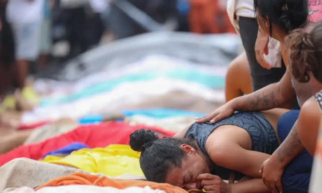 HRW cobra MP a investigar violência policial e pede mais estrutura