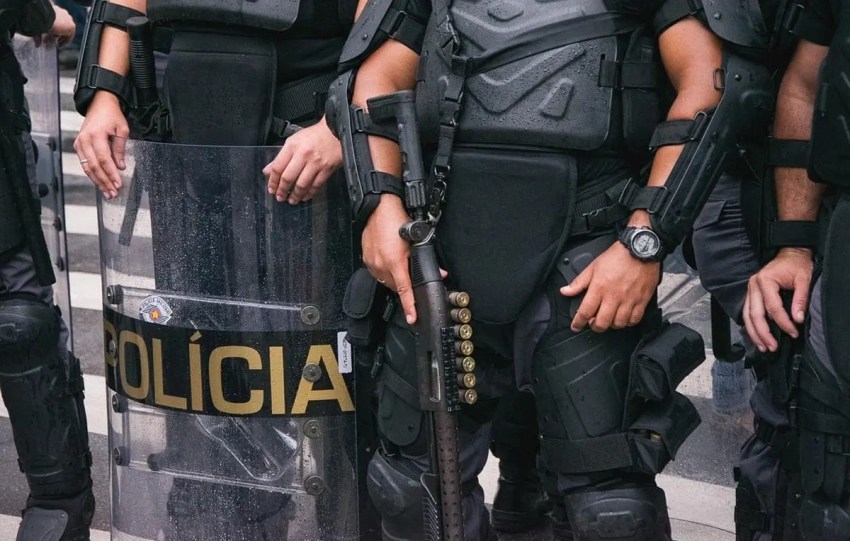 Brasil mantém patamar de 6 mil mortos por ano pela polícia