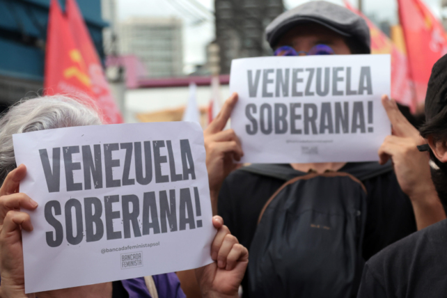 Venezuela após 3 de janeiro: duas verdades que exigem a atenção da comunidade internacional