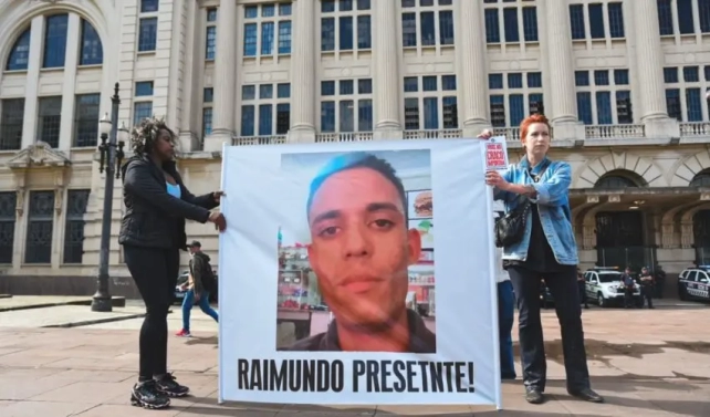 SP terá de indenizar pai de homem negro morto em ação policial