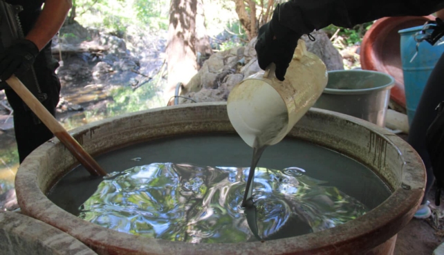 What the Story of Meth Tells Us About the Future of Mexico’s CJNG