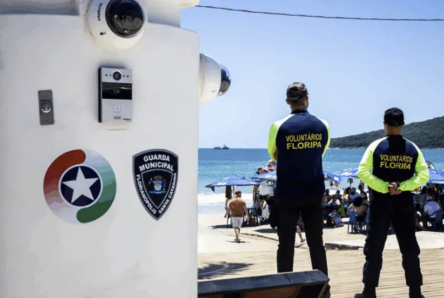 Prefeitura afasta voluntário do ‘ICE de Floripa’