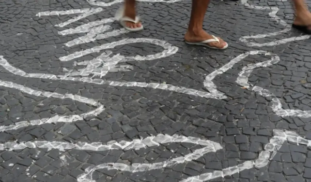 Justi&ccedil;a leva quase nove anos para concluir processos de homic&iacute;dio no Brasil