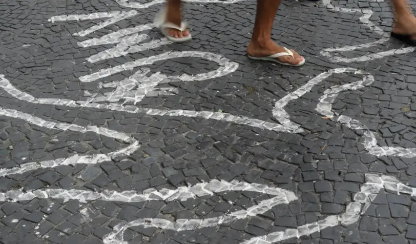 Justi&ccedil;a leva quase nove anos para concluir processos de homic&iacute;dio no Brasil