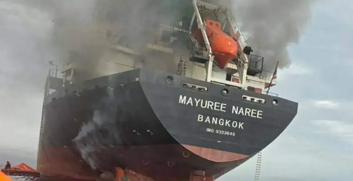 Iran: Deliberate Attacks on Civilian Ships Apparent War Crimes