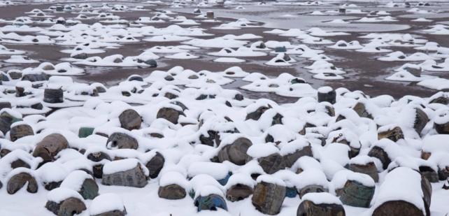 Aterros sanitários: a Roménia ainda tem dificuldades em gerir os seus resíduos