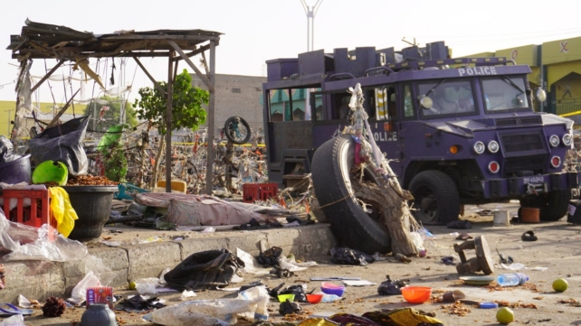Nigéria: Ataques a bomba em Maiduguri revelam nova ameaça aos civis