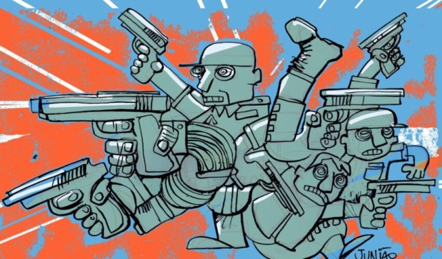 Da Reda&ccedil;&atilde;o | Como a pol&iacute;cia justifica mortes com facilidade