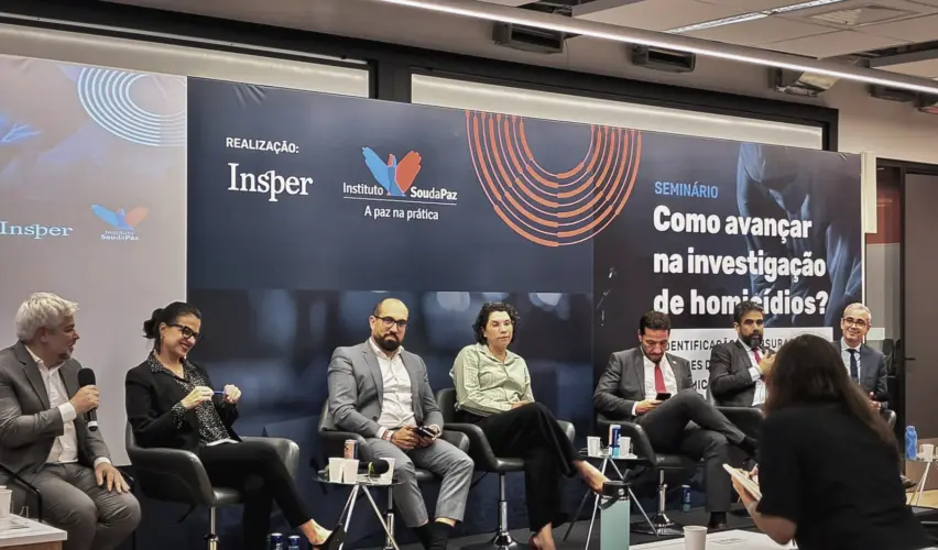 Justi&ccedil;a leva quase nove anos para concluir processos de homic&iacute;dio no Brasil