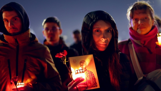 Roménia homenageia prisioneiros políticos do regime comunista