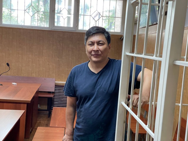 Kyrgyzstan’s Top Court Upholds ‘Extremist’ Label Against Investigative Outlet Kloop