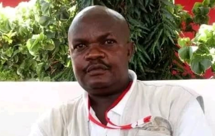 A perda de um jornalista no Burundi