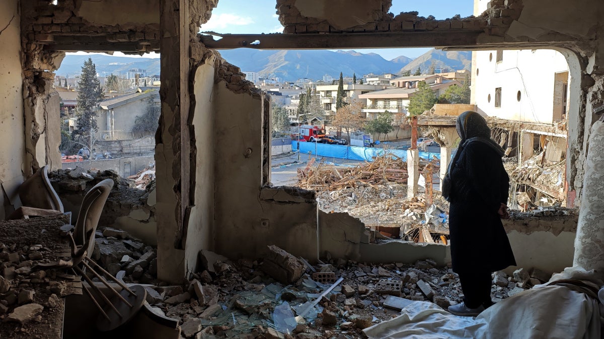 EUA/Irã/Israel: as autoridades devem respeitar as leis da guerra