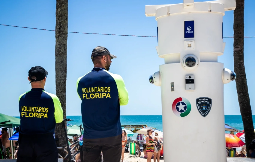 MP recomenda suspender ‘ICE de Floripa’; prefeitura diz que vai manter programa