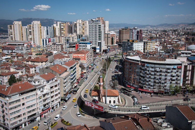 Turkey Detains Bursa Mayor in Corruption Probe