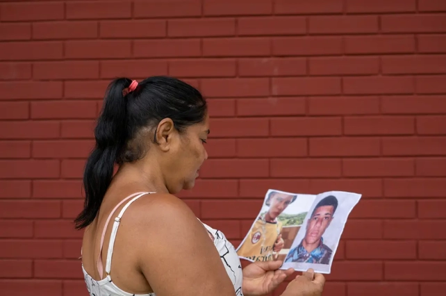 Quando mães precisam investigar desaparecimentos