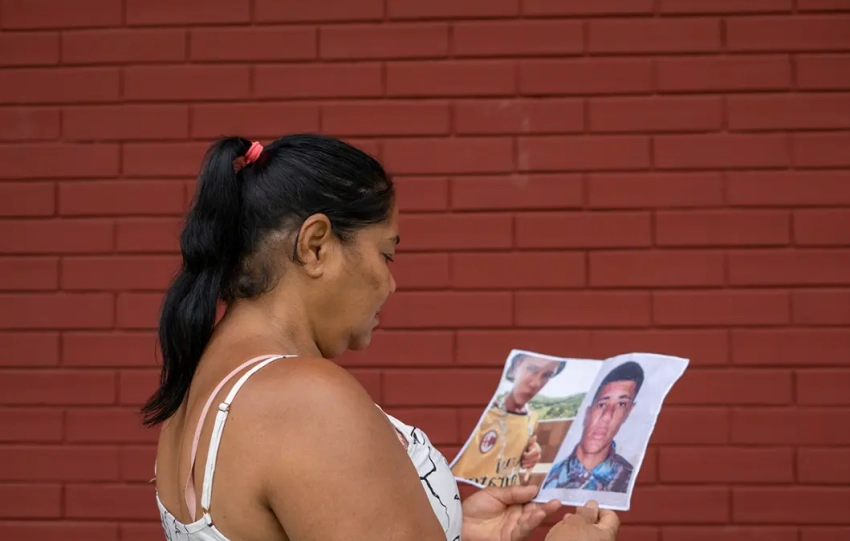 Quando mães precisam investigar desaparecimentos