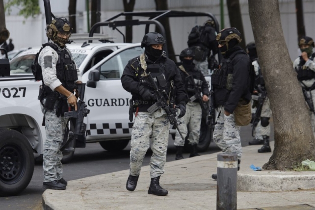 Ataque mortal contra traficantes mexicanos desencadeia agitação na região que sedia a Copa do Mundo de 2026