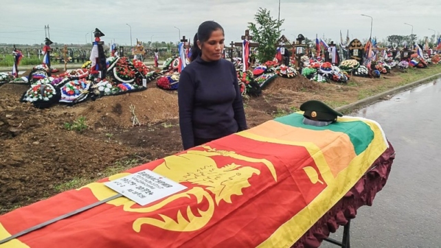 Ucrânia afirma que a Rússia recrutou 24 mil combatentes estrangeiros, cerca de metade da Ásia