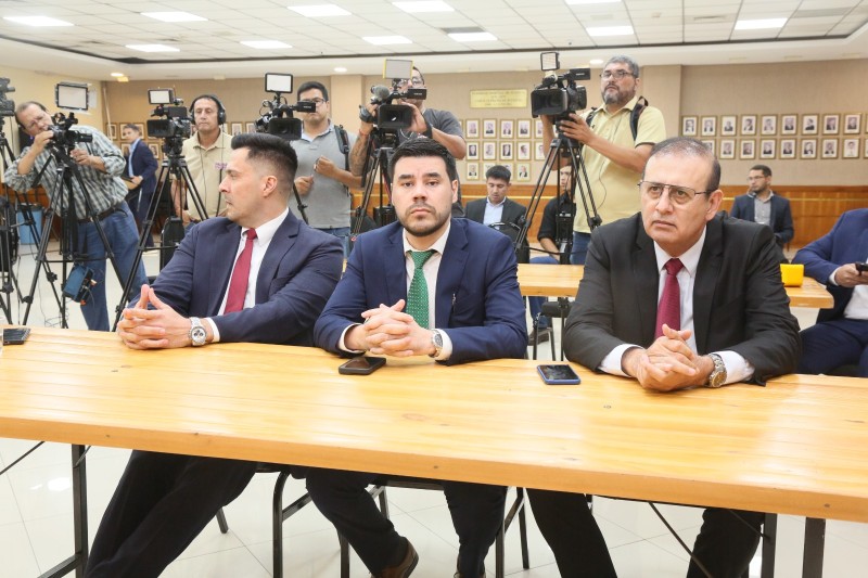 Paraguayan Senator Convicted of Aiding International Cocaine Trafficker