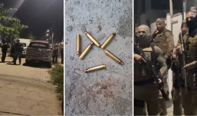 PMSC mata adolescente que tentou correr de viatura, e moradores relatam execu&ccedil;&atilde;o